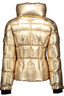 Gold Metallic Freestyle jacket