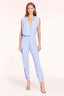 Lewis Jumpsuit in English Lavender