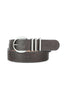 Kiku Leather Belt