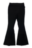 Fitted Flare Pant