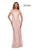 La Femme style 27856 Mother of the Bride Gown