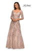 La Femme style 28053 Mother of the Bride Gown