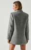 Kindra Wool Blazer Coat