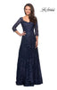 La Femme style 28053 Mother of the Bride Gown