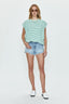 Gigi Low Rise Shorts