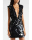 Lacey Sequin Mini Dress